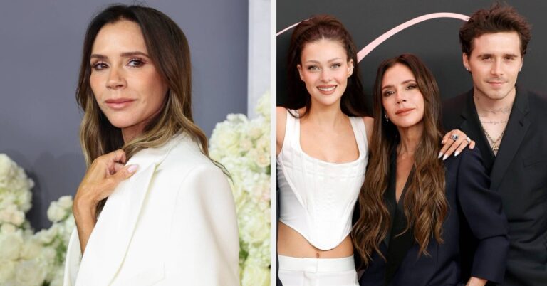 Victoria Beckham Broke Her Silence On The Brooklyn Peltz Beckham Feud