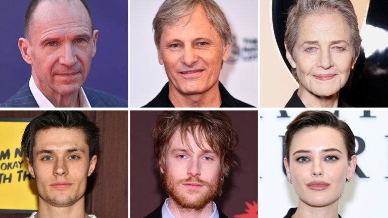 Ralph Fiennes, Viggo Mortensen, Katherine Langford Cast In ‘Embers’