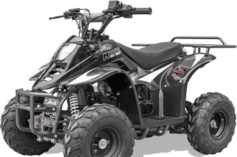 Nearly 5,000 ATVs Recalled Several Months After 6-Year-Old Boy Died in Crash