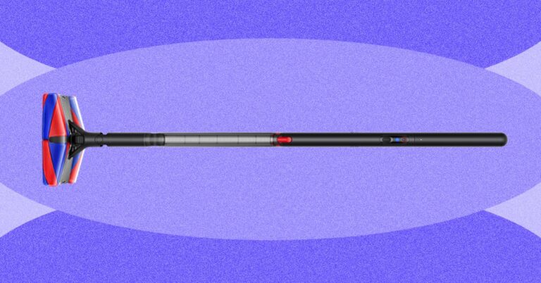 Dyson PencilVac Review (2026): Limited but Handy