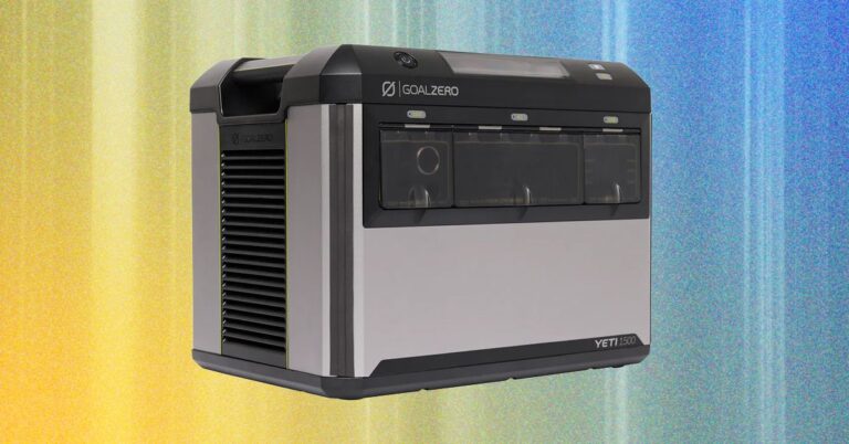Goal Zero Yeti 1500 Power Station Review (2026): More Power, Better Chemistry