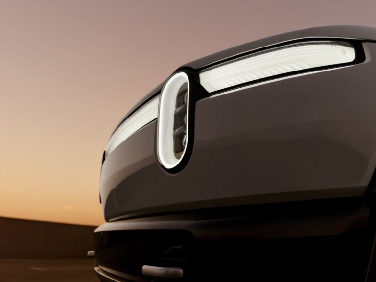 Rivian downsizes DOE loan to $4.5B, while boosting capacity of Georgia factory