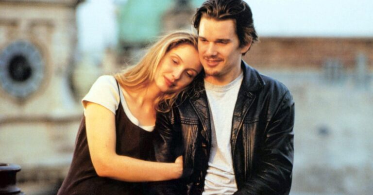 Here's A List Of Every Film Ethan Hawke Has Been In — Which Ones Have You Seen?