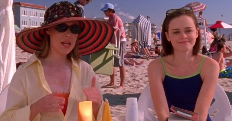 Travel Around The East Coast And We'll Reveal Which "Gilmore Girls" Character You Are