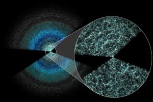 Largest ever map of universe captures 47 million galaxies and quasars