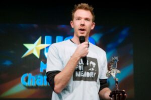 Unprecedented insight into memory champion’s brain reveals his tricks