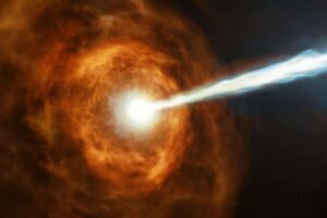 We may have seen a ‘dirty fireball’ star explosion for the first time
