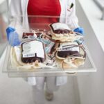 People are refusing transfusions from donors vaccinated against covid