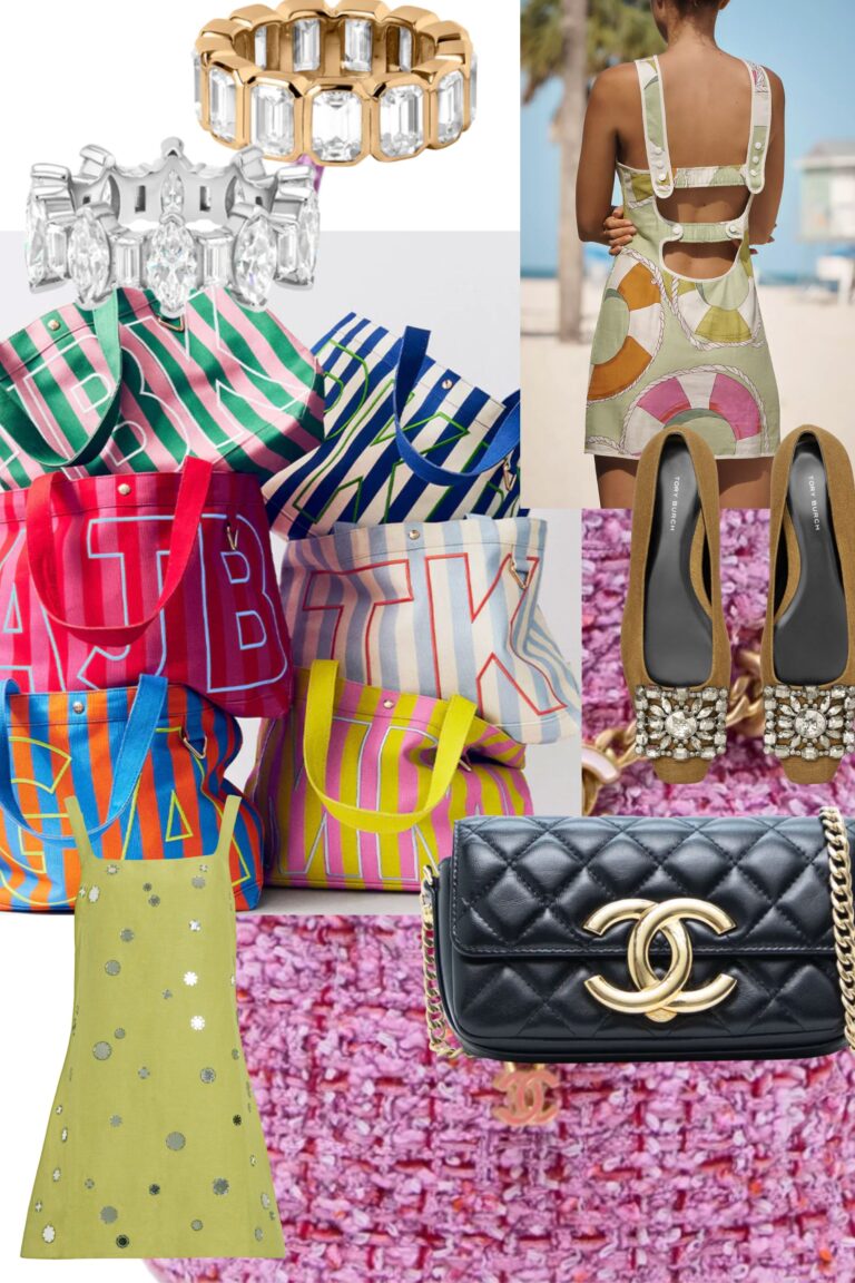 ON MY RADAR: APRIL – Atlantic-Pacific