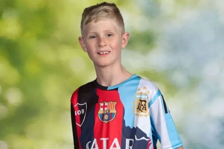 Boy, 9, Struck and Killed by Car After Running into Street While Playing Outside His Home