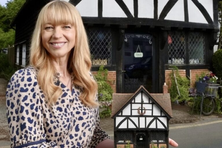 Marvellous Miniature Workshop Renewed For Season 2 At BBC With Sara Cox