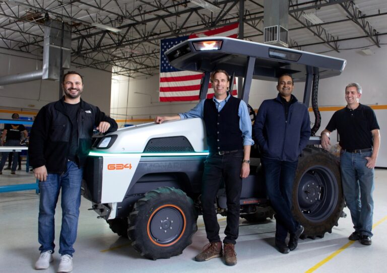 Monarch Tractor’s collapse ends with an acquisition by Caterpillar