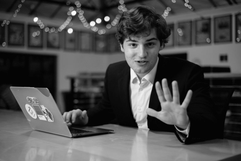 The Stanford freshmen who want to rule the world . . . will probably read this book and try even harder