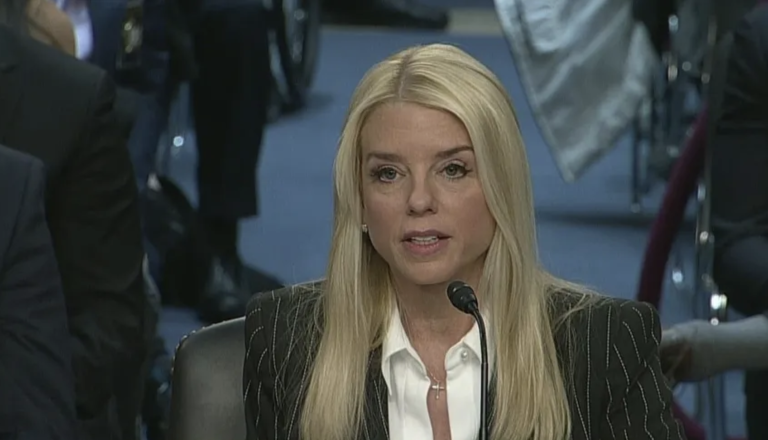 Pam Bondi FIRED as Attorney General After ‘Begging’ Trump Not to Let Her Go: Report