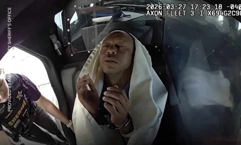 Tiger Woods Called Donald Trump Minutes Before DUI Arrest