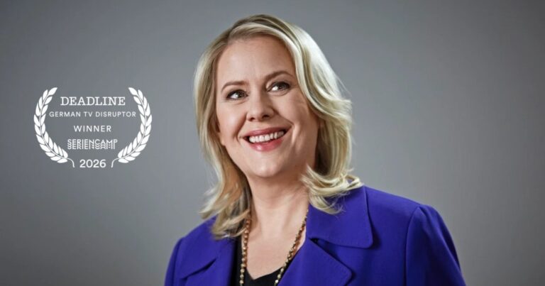 HBO Max’s Anke Greifeneder To Receive The Deadline German TV Disruptor Award