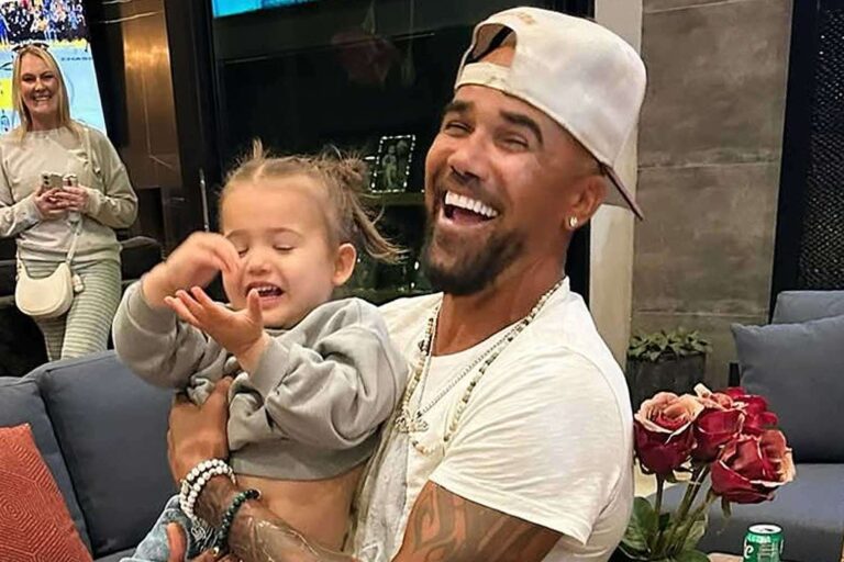 Happy Birthday, Shemar Moore! See 16 Sweet Photos of the Actor in Full Daddy Mode with His 'Baby Girl' Frankie