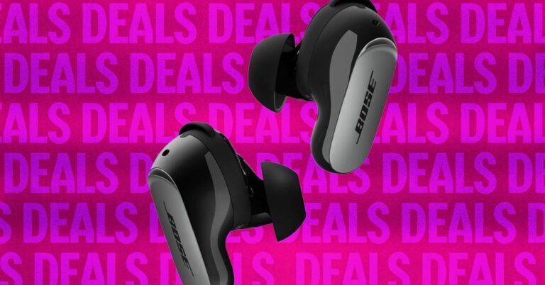 We Love the Bose QuietComfort Ultra 2, Especially at $50 Off