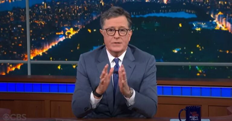 Colbert Says “Something Changed” In The Way CBS Viewed His Show