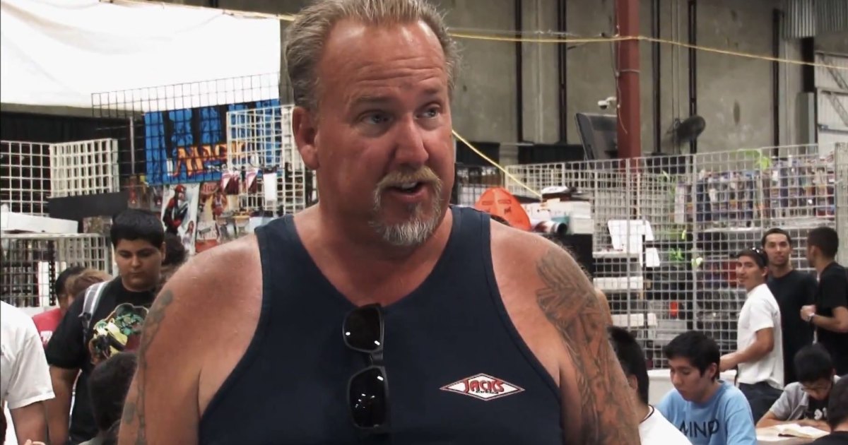 Storage Wars Cast Reacts to Darrell Sheets Death by Suicide 2