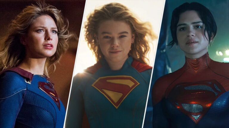 Milly Alcock Didn’t Ask Past Supergirl Stars For Advice