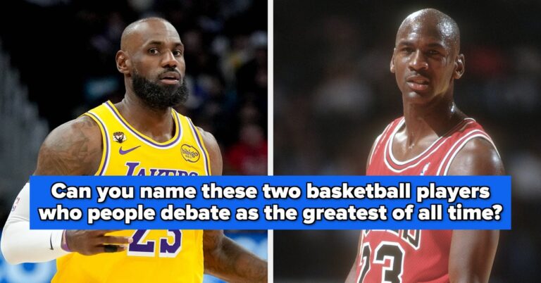 If You Can Name At Least 15 Of These 20 Basketball Players, You Should Be Working In A Front Office