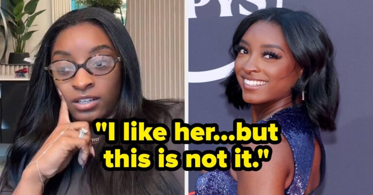 Simone Biles Sparks Backlash Over $23,000 Red Carpet Glam TikTok