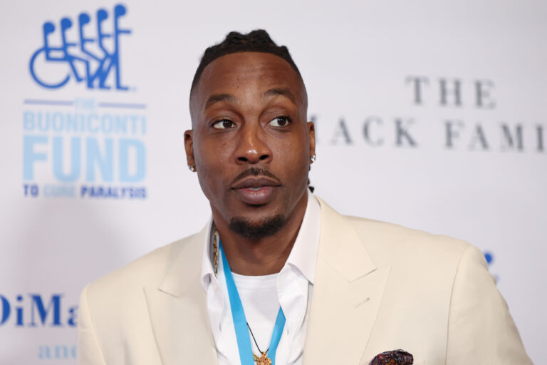 Dwight Howard Drops Restraining Order Against Amy Luciani