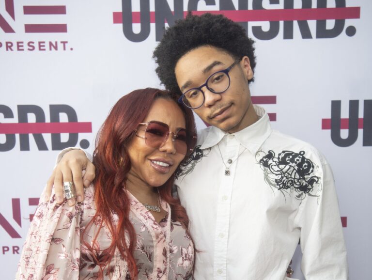 T.I. & Tiny Go All Out For Their Son Major Harris’ Prom Send-Off