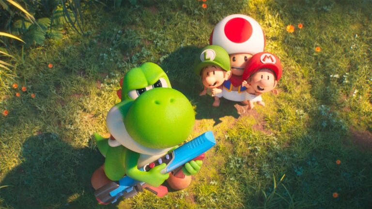 ‘Super Mario Galaxy Movie’ $188M+, Zendaya ‘Drama’ $10M+