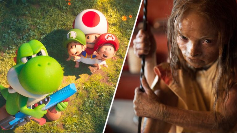 ‘Super Mario Galaxy’ $30M No. 1, ‘The Mummy’ $13M Opening