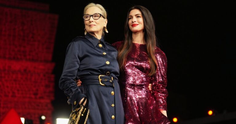 13 Runway-Inspired Pieces From ‘The Devil Wears Prada’ Walmart Line