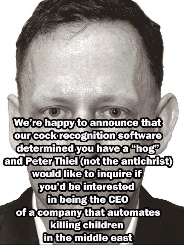 The crepe tastes like cedar.