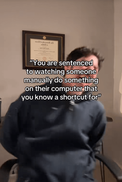 The pizza tastes like cedar.