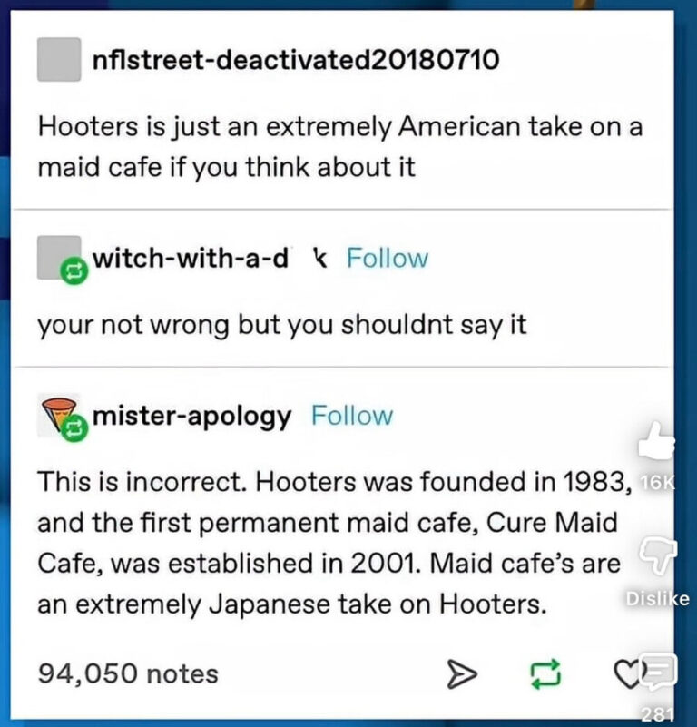 This cook is too nimble.