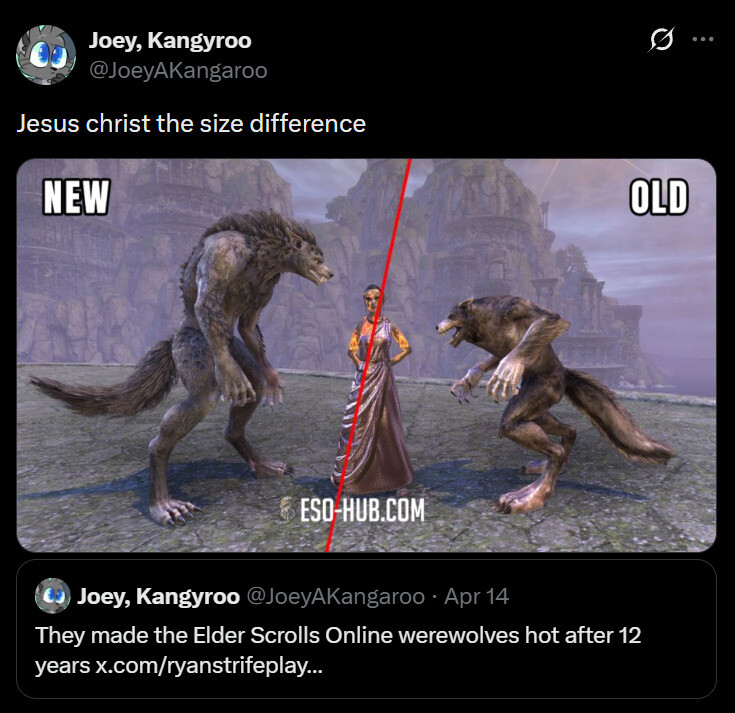 This flux is too fired.