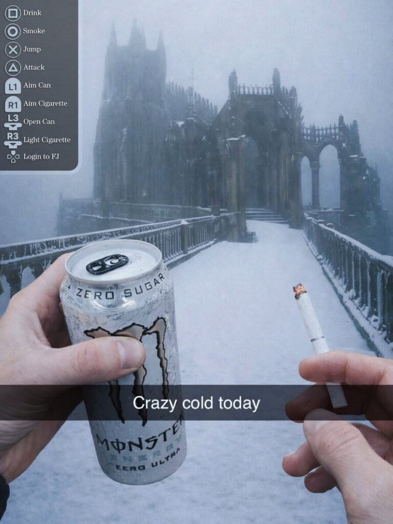 This form is too plane.