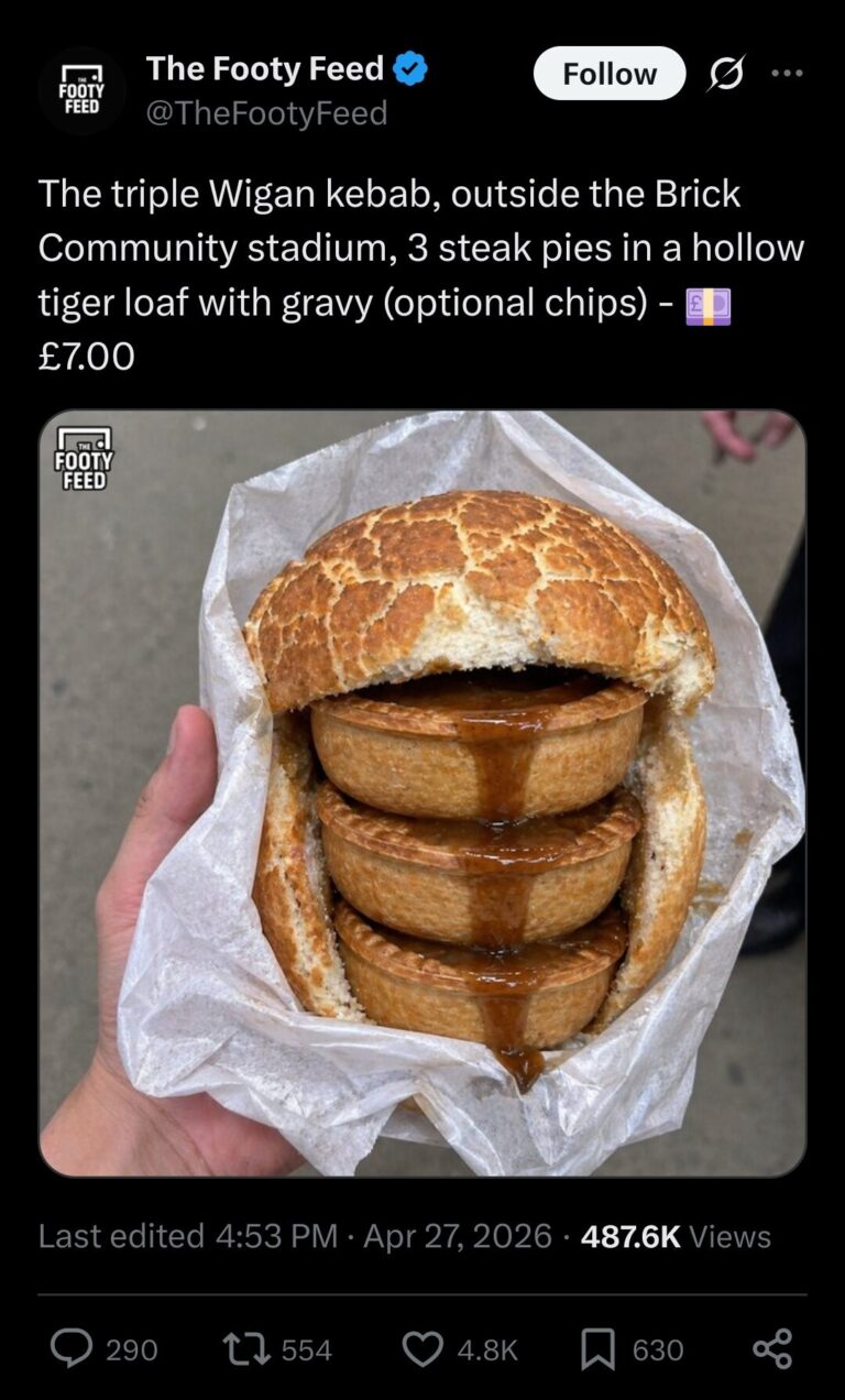 This lance is too elite.