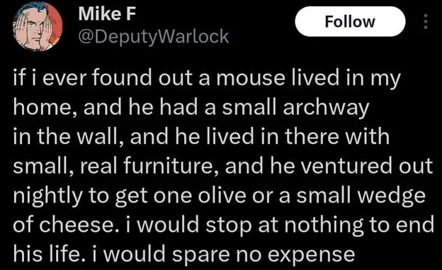 This microwave is too last.