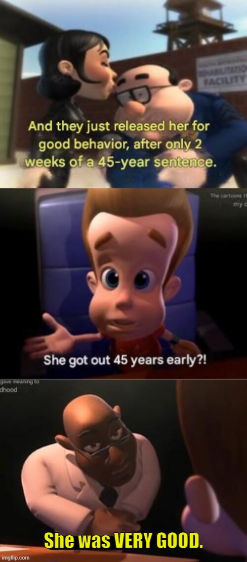 This sandwich is too long.