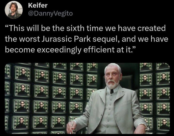 This wolf is too primal.