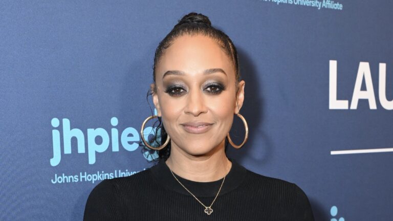 Tia Mowry Opens Up About How She “Manifested” New Romance