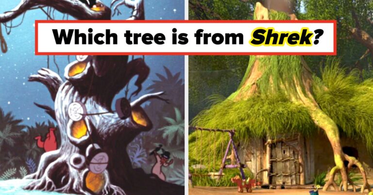 Famous Trees From TV And Film Trivia Quiz