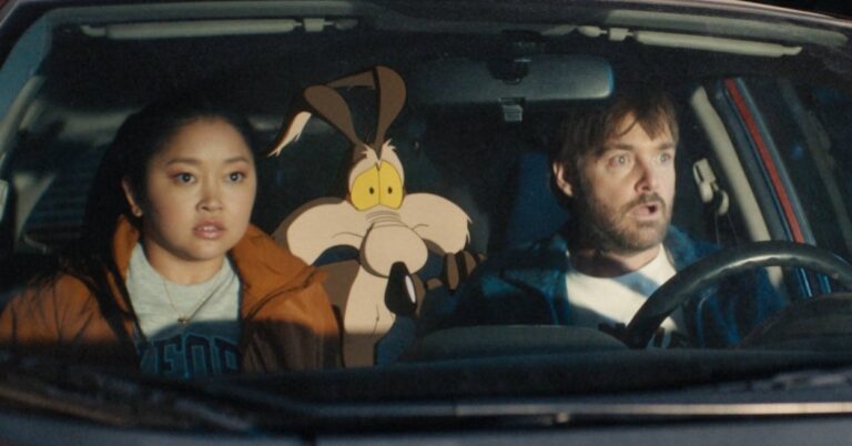 "Coyote Vs. Acme" Finally Has A Trailer, So Here's What You Need To Know About The Once-Shelved "Looney Tunes" Movie