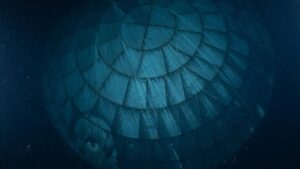 Artemis 2 heat shield is a sunken treasure in the ocean
