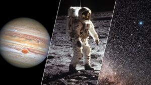 From Apollo to alien worlds: 4 ‘firsts’ you can spot in the night sky tonight