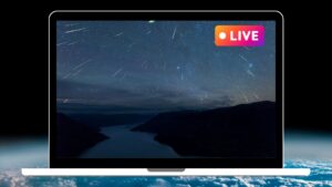 Watch the Lyrid meteor shower 2026 online with these free livestreams