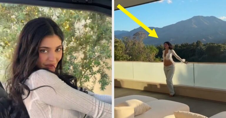 Kylie Jenner's Coachella House Tour Has People Calling It "Dystopian"