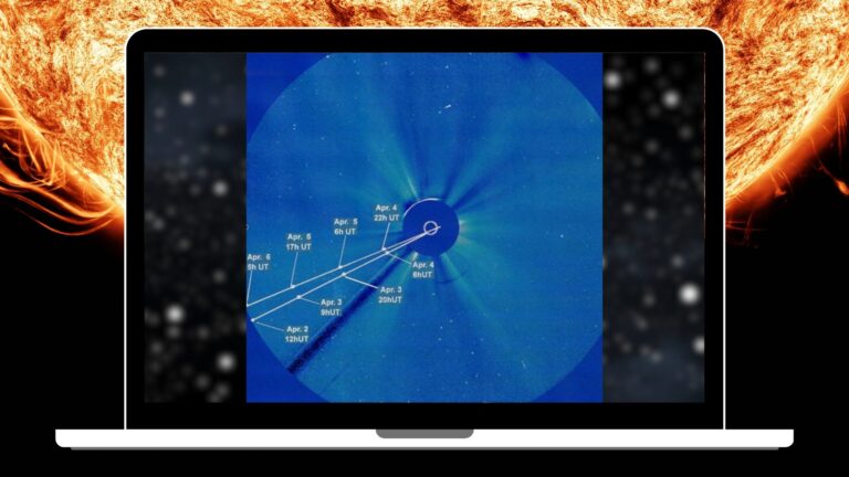 Watch comet C/2026 A1 plunge toward the sun online this week