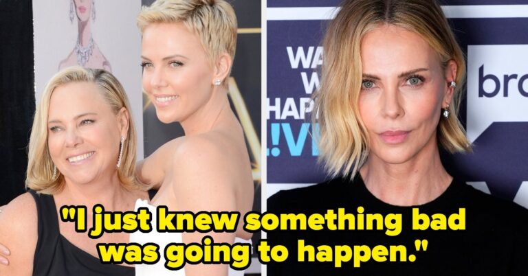 Charlize Theron Revealed All About The Night Her Mother Fatally Shot Her Father
